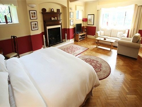 Tabsfield Bed & Breakfast Farningham Екстериор снимка